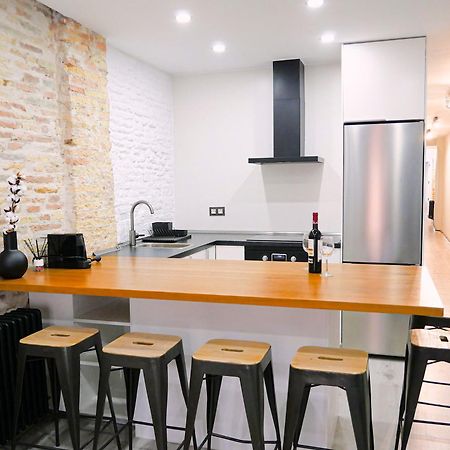 Espacioso Apartamento En El Centro De Памплона Экстерьер фото